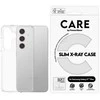 Panzer Glass CARE, PanzerGlass Fashion X-Ray Samsung Galaxy S25 Plus skaidrus