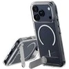 Panzer Glass „PanzerGlass CARE by ®“ apsauginis dėklas, skaidrus, su atramėle ir „MagSafe iPhone 17 Pro“, dėklas, „Apple“, „Apple“ – „iPhone 17 Pro“, skaidrus