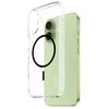 Panzer Glass Dėklas CARE by PanzerGlass Flagship Urban Explorer w. Juodas MagSafe do iPhone 17 permatomas