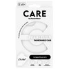 Panzer Glass „PanzerGlass CARE by ®“ madingas baltas orchidėjos spalvos dėklas iPhone 13 | 14, Dėklas, Apple, Apple - iPhone 13, Apple - iPhone 14, Baltas