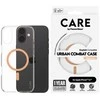 Dėklas PanzerGlass Flagship Apple iPhone 16 Plus 6.7 Panzer Glass CARE " persikų / persikų MagSafe 1375