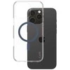 Dėklas Panzer Glass CARE by PanzerGlass Flagship Apple iPhone 16 Pro Max 6.9" mėlynas/mėlynas MagSafe 1368