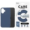 Panzer Glass CARE by PanzerGlass Fashion Case Apple iPhone 16 6.1" dėklas telefonui mėlynos spalvos/dėklas telefonui mėlynos spalvos MagSafe 1381