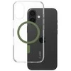 Panzer Glass CARE by PanzerGlass Flagship Apple iPhone 16 6.1" dėklas telefonui žalios spalvos/dėklas telefonui žalios spalvos MagSafe 1369