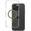 Panzer Glass Care by PanzerGlass Flagship Apple iPhone 16 Pro Max 6.9" dėklas telefonui žalios spalvos MagSafe 1372