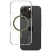 Panzer Glass Care by PanzerGlass Flagship Apple iPhone 16 Pro 6.3" dėklas telefonui žalios spalvos MagSafe 1370