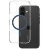 Panzer Glass CARE by PanzerGlass Flagship Apple iPhone 16 6.1" dėklas telefonui mėlynos spalvos/dėklas telefonui mėlynos spalvos MagSafe 1365