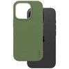 Panzer Glass CARE by PanzerGlass Fashion Apple iPhone 16 Pro 6.3" dėklas telefonui žalios spalvos/dėklas telefonui žalios spalvos MagSafe 1386