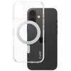 Panzer Glass CARE by PanzerGlass Feature Kickstand Apple iPhone 16 6.1" sidabrinis/sidabrinis MagSafe 1325