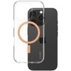 Dėklas PanzerGlass Flagship Apple iPhone 16 Pro 6.3 Panzer Glass CARE " Peachy MagSafe 1374