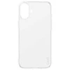 Panzer Glass CARE Fashion dėklas X-Ray Soft Basic iPhone 16 Plus, skaidrus