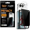 Dėklas Panzer Glass PanzerGlass CARE, dangtelis, Apple, iPhone Duo, 19,3 cm (7,6"), permatomas
