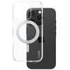 Panzer Glass CARE by PanzerGlass Feature Kickstand Apple iPhone 16 Pro 6.3" sidabrinis/sidabrinis MagSafe 1326