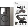 Panzer Glass CARE by PanzerGlass Flagship Urban Combat Juodas QI Samsung Galaxy S25 Ultra dymny