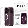 Panzer Glass CARE by PanzerGlass Samba dėklas permatomas su baltu MagSafe iPhone 18 Pro | 17 Pro