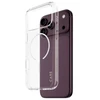 Dėklas Panzer Glass Case CARE by PanzerGlass Urban Explorer MagSafe do iPhone 18 Pro Max / iPhone 17 Pro Max transparent