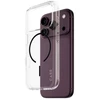 Dėklas Panzer Glass Case CARE by PanzerGlass Urban Explorer Juodas MagSafe for iPhone 18 Pro / iPhone 17 Pro transparent