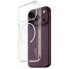 Dėklas Panzer Glass Case CARE by PanzerGlass Urban Explorer Baltas MagSafe for iPhone 18 Pro / iPhone 17 Pro transparent