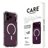 Panzer Glass CARE by PanzerGlass Samba dėklas permatomas su baltu MagSafe iPhone 18 Pro Max | 17 Pro Max