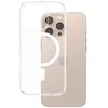 Panzer Glass PanzerGlass HardApple iPhone 16 Pro Max 6.9" dėklas telefonui baltos spalvos MagSafe 1294