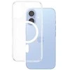 Panzer Glass PanzerGlass HardCase Apple iPhone 16 6.1" dėklas telefonui baltos spalvos MagSafe 1291