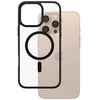 Panzer Glass PanzerGlass HardApple iPhone 16 Pro Max 6.9" dėklas telefonui juodos spalvos/dėklas telefonui juodos spalvos MagSafe 1304
