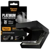 Dėklas Panzer Glass PanzerGlass Platinum Sub ekrano apsauga iPhone Duo | FrameFit su FASTFIT IN-A-BOX
