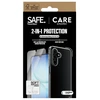 Dėklas Panzer Glass „PanzerGlass SAFE. | CARE™ by ® 2-in-1 rinkinys Samsung Galaxy A17 | A17 5G, Samsung, Samsung – Galaxy A17 4G, Samsung – Galaxy A17 5G, Sausas klijavimas, Atsparus įbrėžimams, Atsparus smūgiams, Skaidrus, 1 vnt.“