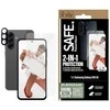 „Panzer Glass SAFE.“ – „PanzerGlass“ 2 viename rinkinys „Samsung Galaxy A56 5G“