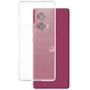 Panzer Glass „PanzerGlass SAFE. by ®“ TPU dėklas, skirtas „Motorola Moto edge 50 Fusion“ | Skaidrus, Dėklas, „Motorola“, „Motorola“ - „Moto edge 50 Fusion“, Skaidrus
