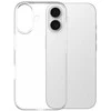 Panzer Glass „PanzerGlass SAFE. by ®“ TPU dėklas, skaidrus, skirtas „iPhone 17“, „Apple“, „Apple“ – „iPhone 2025“ (ne „Pro“), skaidrus