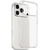Panzer Glass „PanzerGlass SAFE. by ®“ TPU dėklas, skaidrus, skirtas „iPhone 17 Pro“, dėklas, „Apple“, „Apple“ – „iPhone 17 Pro“, skaidrus