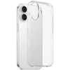 Panzer Glass „PanzerGlass SAFE. by ®“ TPU dėklas, skaidrus, skirtas „iPhone 17“, „Apple“, „Apple“ – „iPhone 2025“ (ne „Pro“), skaidrus