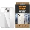 Panzer Glass PanzerGlass | Kietas dėklas | Apple | iPhone 14/13 | Išvalyti | Suderinamas su belaidžiu įkrovimu; 100% perdirbta rėmo medžiaga
