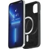 SBS Dėklas PURO skirtas iPhone 14 Max, juodas / IPC1467ICONMAGBLK