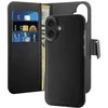 Puro Wallet Detachable MagSafe 2in1 Apple iPhone 16 – dėklas telefonui juodos spalvos
