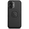 Dėklas Quad Lock iPhone 17 Case Juodas