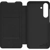 FWS731AMBBW piniginės formos atverčiamas dėklas Samsung Galaxy S25 FE, Juodas