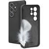 SBS Instinct dėklas skirtas Samsung Galaxy S25 Ultra – juodos spalvos