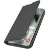 Dėklas Samsung Galaxy S24 FE Wallet Smooth Case By SBS Juodas