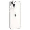 Dėklas SCREENOR BUMPER IPHONE 15 PRO MAX TRANSPARENT