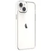 Dėklas SCREENOR BUMPER IPHONE 15 PLUS TRANSPARENT
