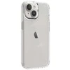 Dėklas SCREENOR BUMPER IPHONE 15 TRANSPARENT