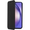 Dėklas SCREENOR CLEVER GALAXY A54 5G Juodas