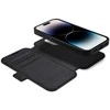 Screenor 30157SC, Piniginės dėklas, Apple, iPhone 16, 15,5 cm (6,1"), Juodas