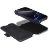 Dėklas „SCREENOR FIRST 2IN1 IPHONE 17 PRO“ MAGSAFE Juodas