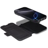 Dėklas Screenor FIRST 2IN1 iPhone 18 Pro MagSafe juodas