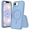 Dėklas SCREENOR ICY IPHONE 16E / 17E MAGSAFE SKY Mėlynas