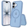Dėklas SCREENOR ICY IPHONE 17 MAGSAFE SKY Mėlynas