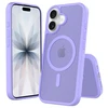Dėklas „SCREENOR ICY IPHONE 17 MAGSAFE LAVENDER“